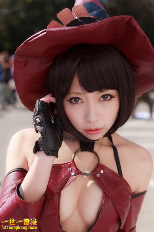 罪惡裝備Guilty Gear XX I-No by 嘉神蒼06.jpg