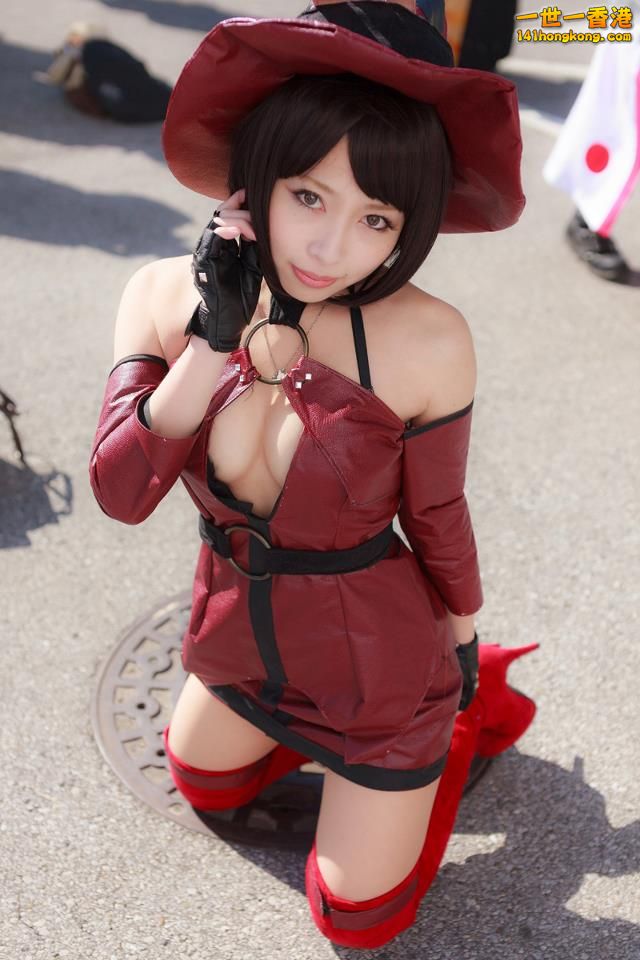 罪惡裝備Guilty Gear XX I-No by 嘉神蒼14.jpg