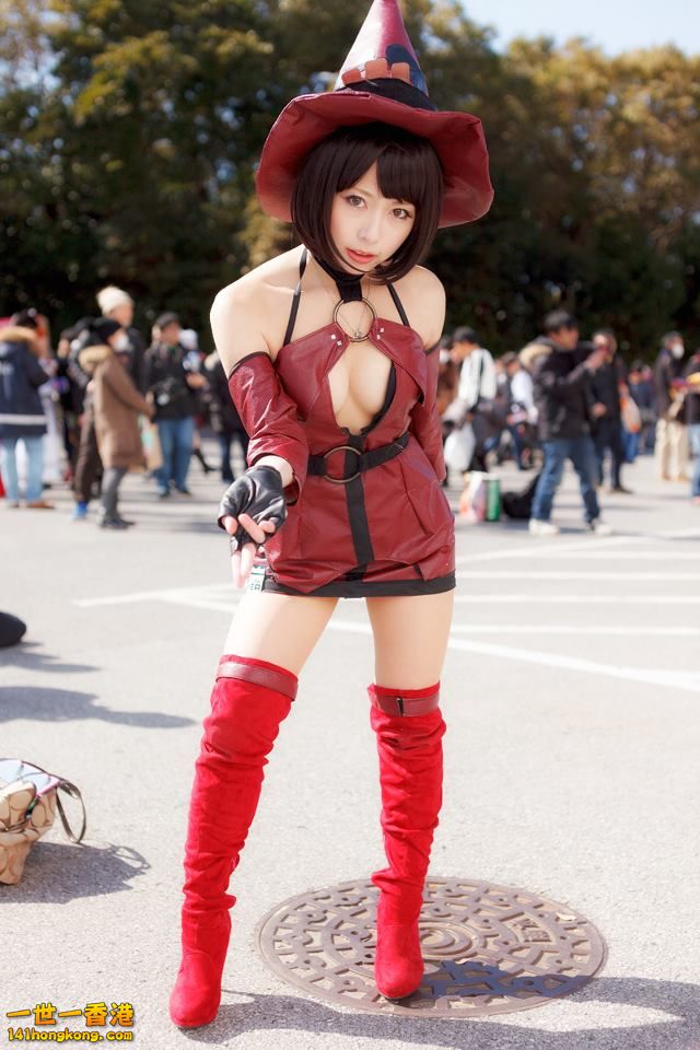 罪惡裝備Guilty Gear XX I-No by 嘉神蒼13.jpg