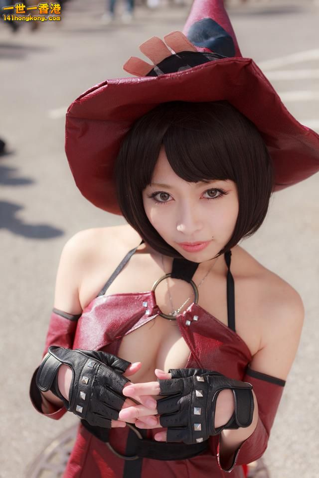 罪惡裝備Guilty Gear XX I-No by 嘉神蒼15.jpg