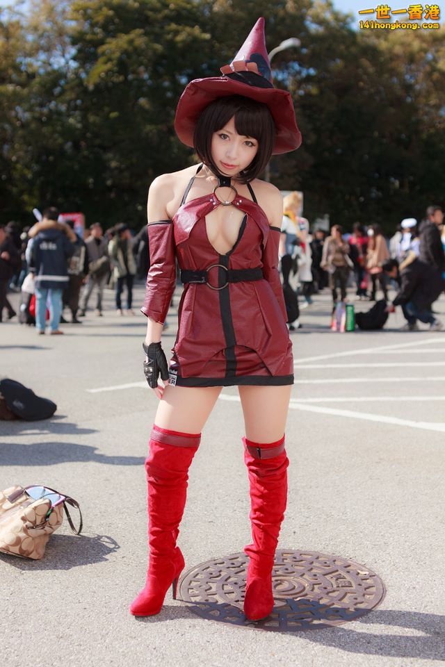 罪惡裝備Guilty Gear XX I-No by 嘉神蒼12.jpg