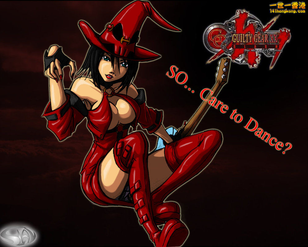 罪惡裝備Guilty Gear XX I-No by 嘉神蒼66.jpg