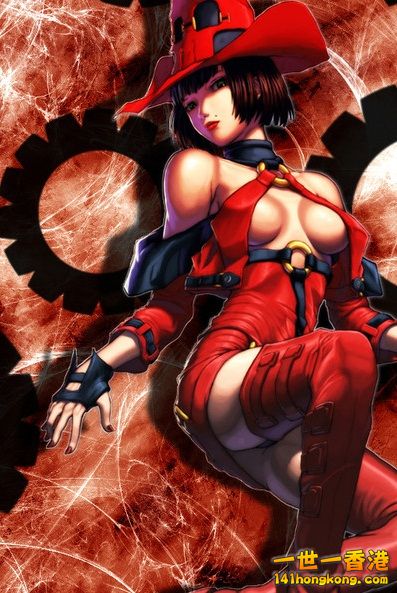 罪惡裝備Guilty Gear XX I-No by 嘉神蒼99.jpg