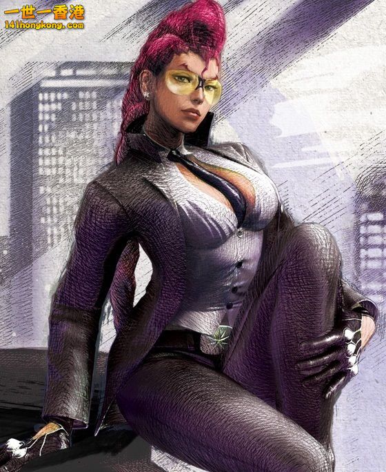 街頭霸王IV c.viper by ku-xlarge100.jpg