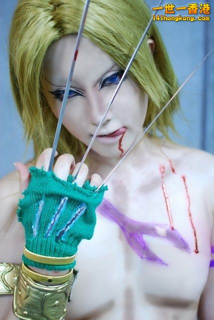 街頭霸王Vega Claw05維加.jpg