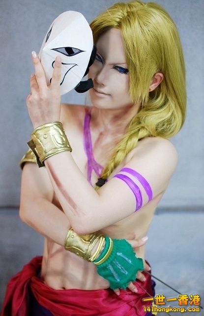 街頭霸王Vega Claw06.jpg