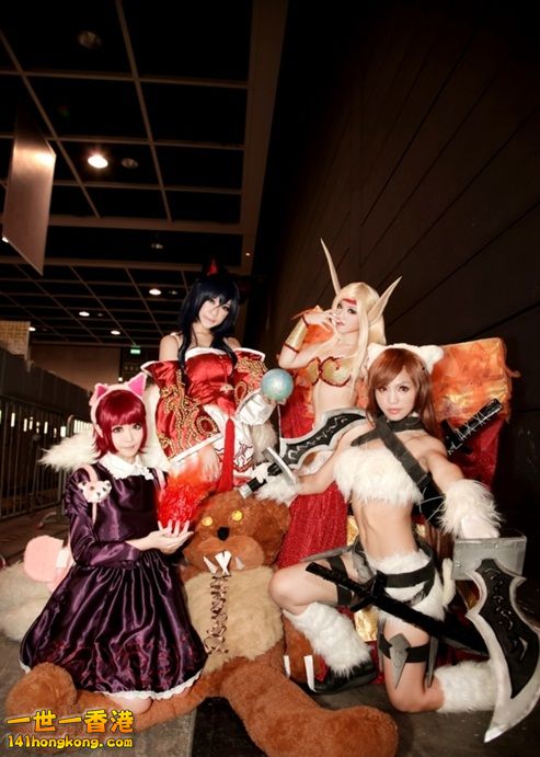 英雄聯盟League of Legends Morgana by Pipi .jpg