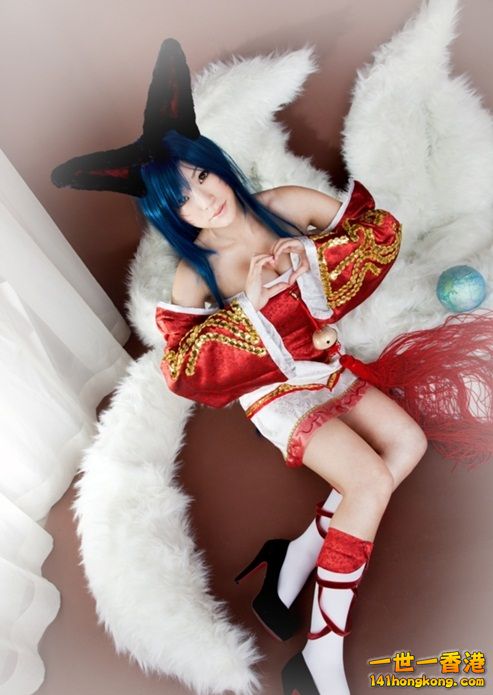 英雄聯盟League of Legends Morgana by Pipi 01.jpg