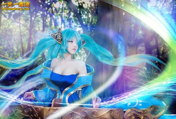 英雄聯盟League of Legends琴女索娜21.jpg