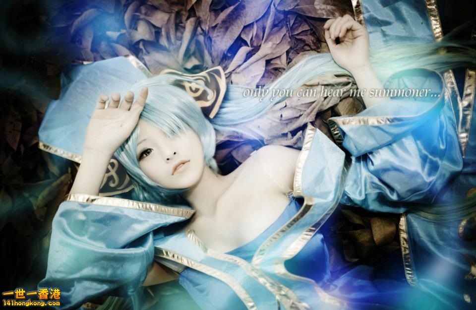 英雄聯盟League of Legends琴女索娜20.jpg