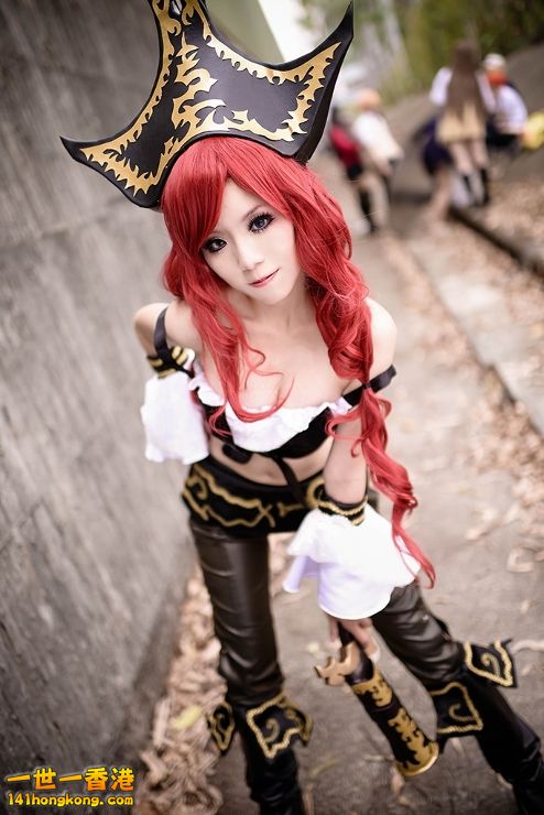 英雄聯盟 好運姐by Okuda Lily01.jpg