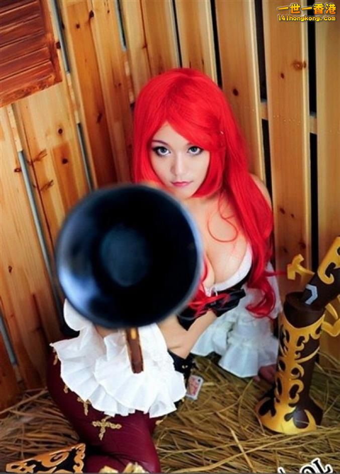 英雄聯盟 好運姐100.jpg