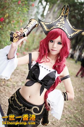 英雄聯盟 好運姐by Okuda Lily02.jpg