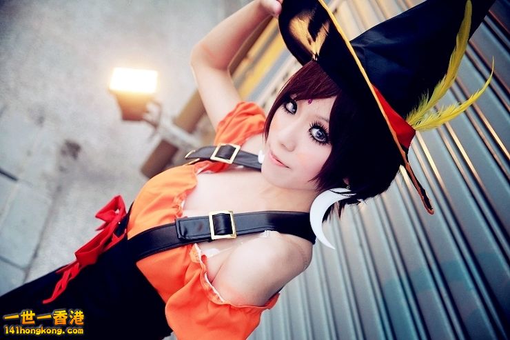 英雄聯盟Nidalee by Okuda Lily01.jpg