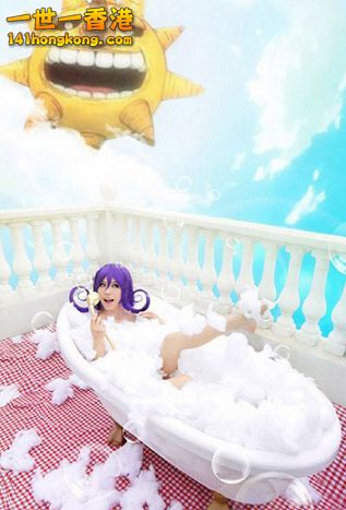 1COSPLAY噬魂師魔女SOUL EATER03.jpg