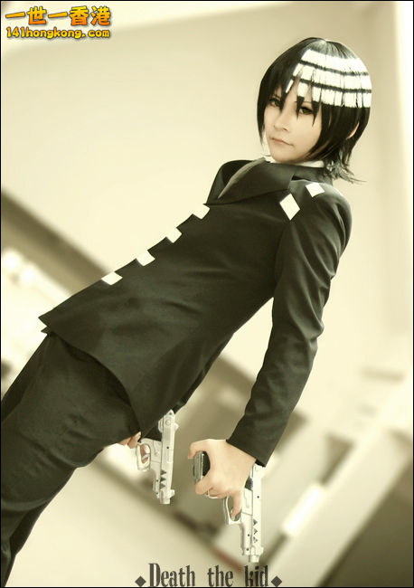 COSPLAY噬魂師SOUL EATER22.jpg