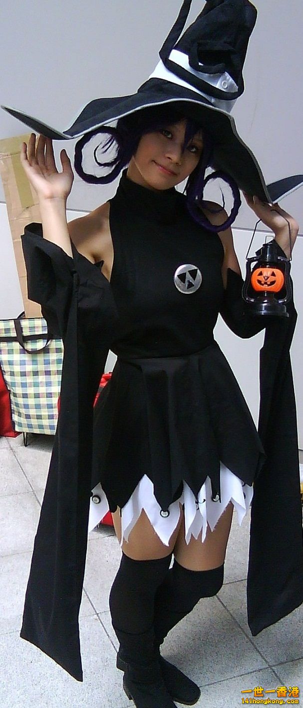 COSPLAY噬魂師魔女SOUL EATER16.jpg