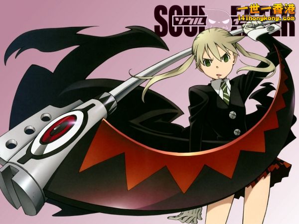 COSPLAY噬魂師魔女SOUL EATER171.jpg