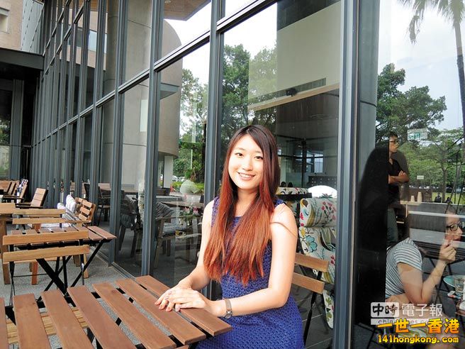 清大外文系學生李之安