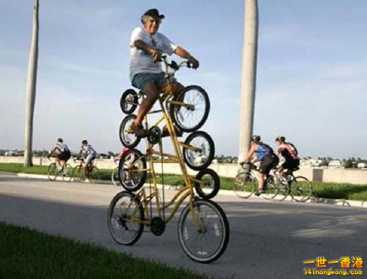 photos-of-people-doing-stupid-things-man-on-four-decker-cycle.jpg