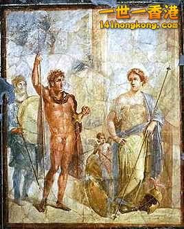 marriage of Alexander to Barsine.jpg