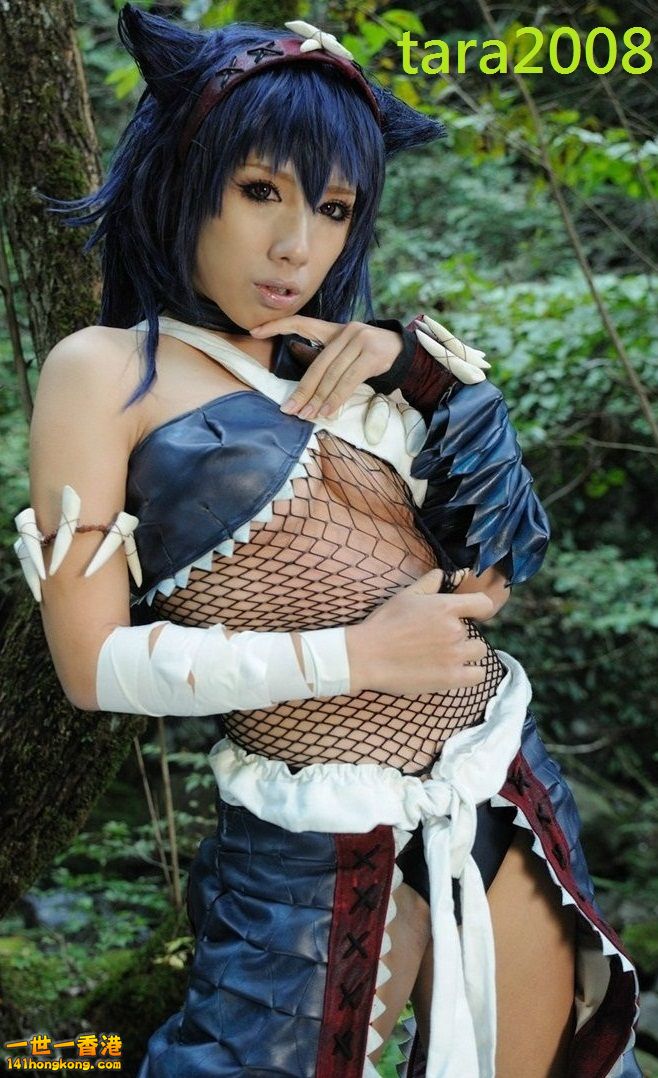 1魔物獵人3 01迅龍裝(By nonsummerjack).jpg