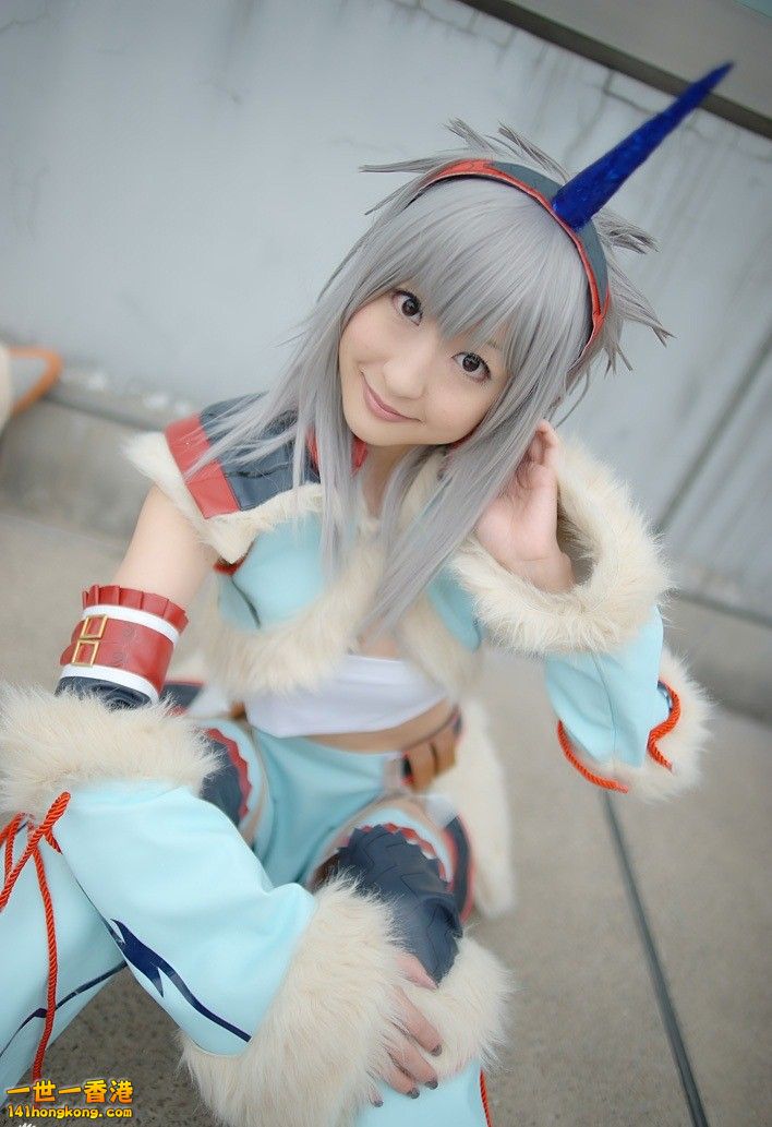 魔物獵人麒麟妹by Chii06.jpg