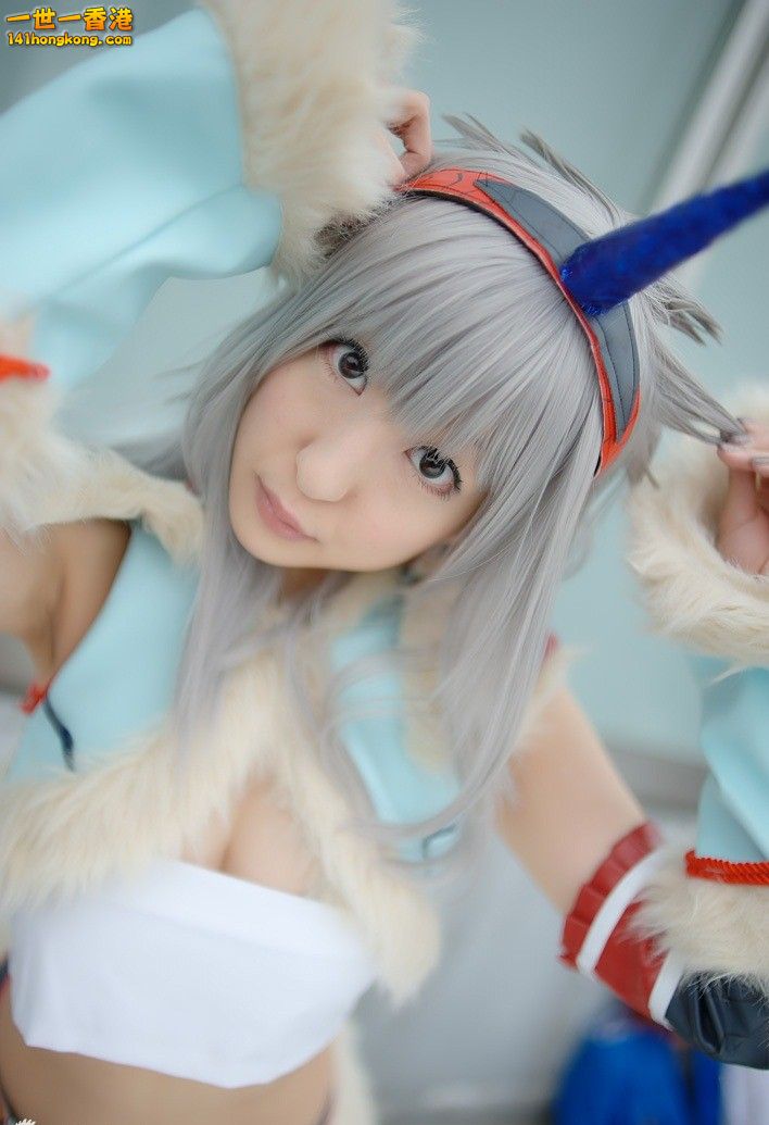 魔物獵人麒麟妹by Chii05.jpg