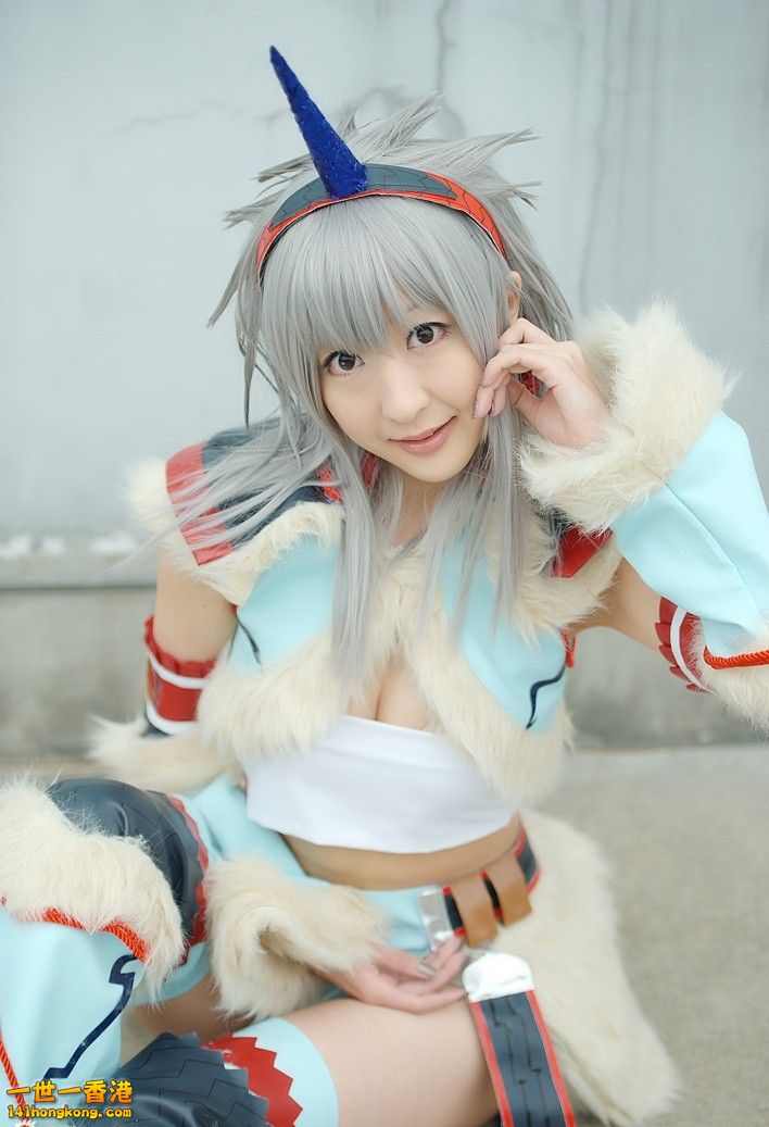 魔物獵人麒麟妹by Chii11.jpg