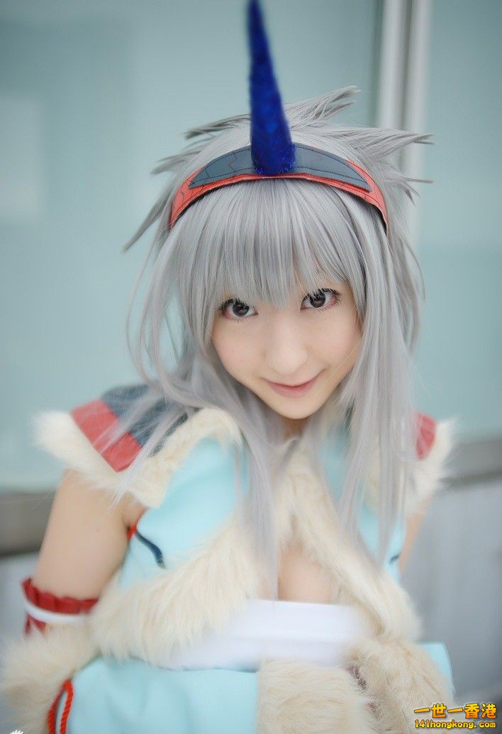 魔物獵人麒麟妹by Chii08.jpg