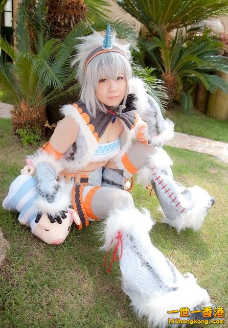 魔物獵人麒麟妹by Chii33.jpg