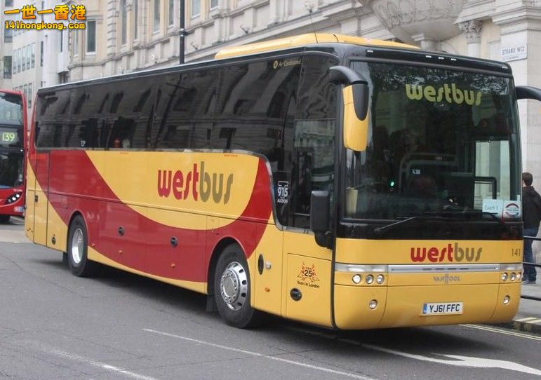 141 YJ61FFC WESTBUS=flickr.com.jpg