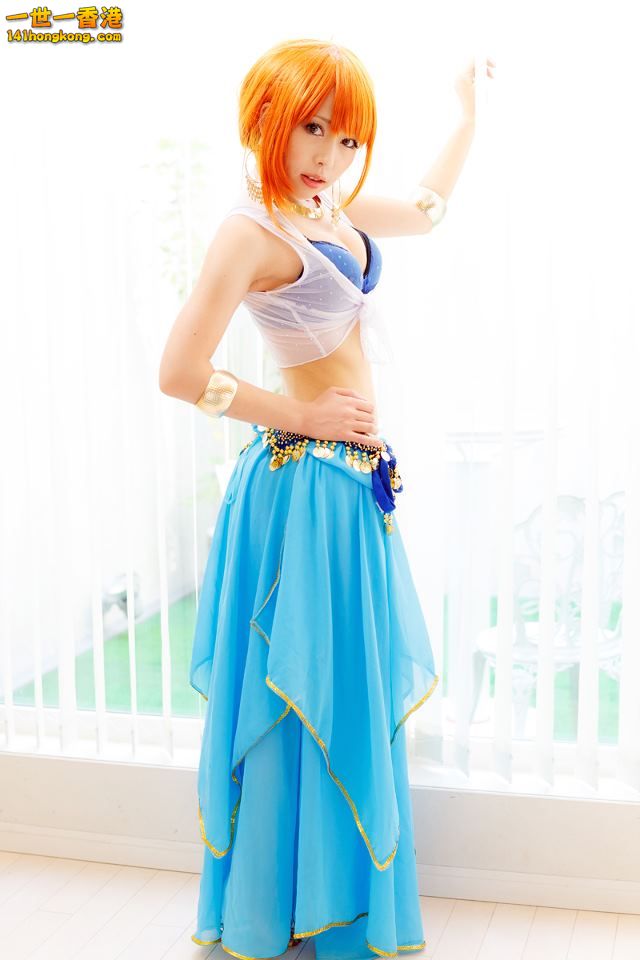 COSPLAY海賊王娜美 by 嘉神蒼04.jpg
