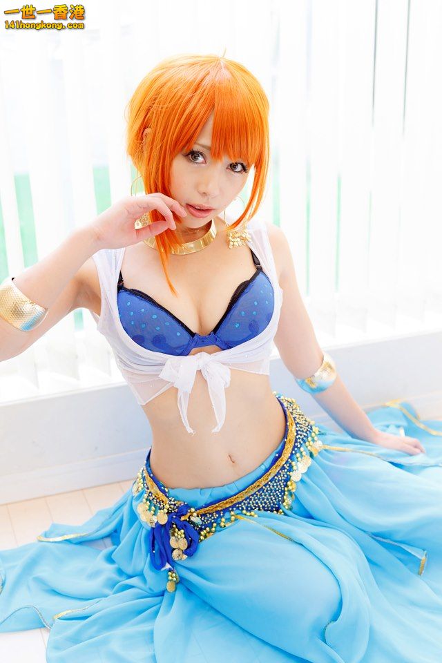 COSPLAY海賊王娜美 by 嘉神蒼07.jpg