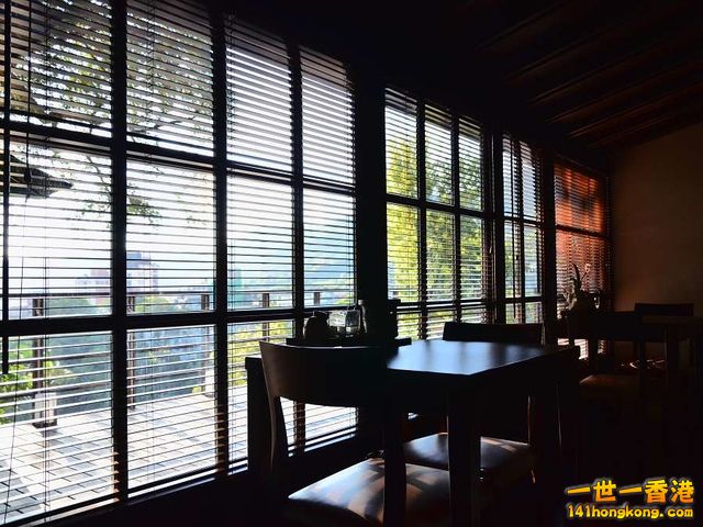 也有專屬的包廂