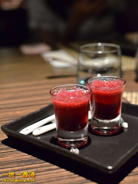 漢卿趙四玫瑰醋飲