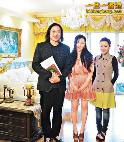 蔡慧敏拒嫁现任男友 玄学家指其真命天子未出现.jpg