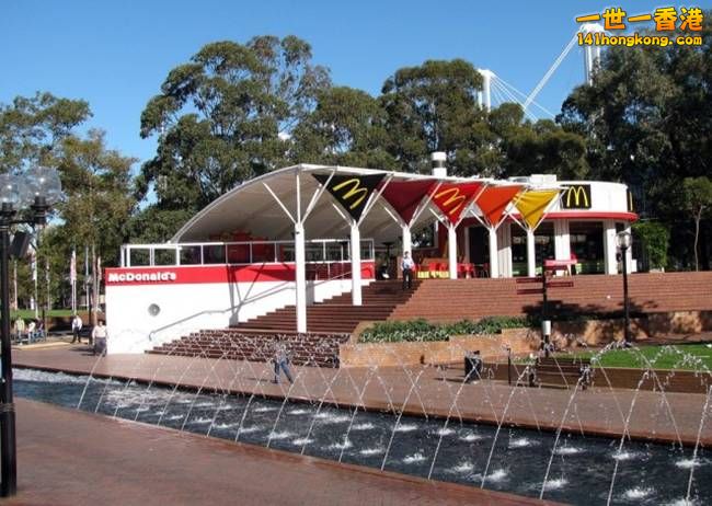 McDonalds Restaurants      12   Darling Harbour, Sydney, Australia.jpg
