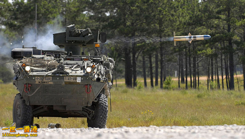 Anti-Tank Guided Missile Vehicle.jpg
