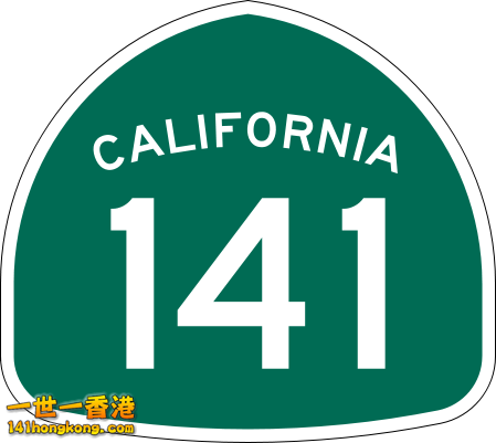 California State 141 Route shield-en.wikipedia.org.png