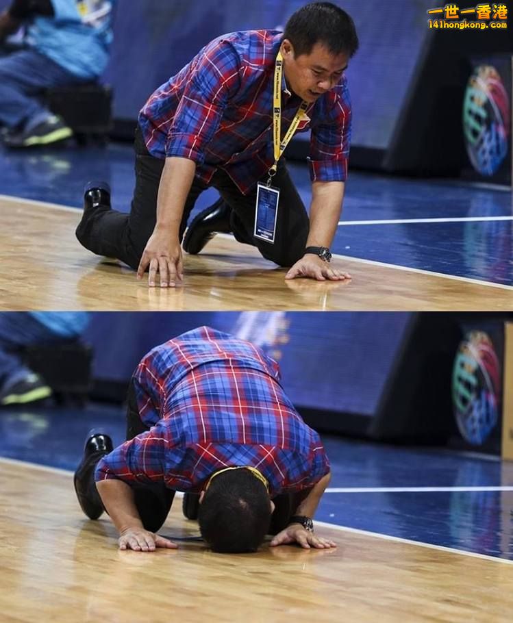 菲國教練雷耶斯