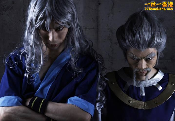 HUNTER×HUNTER全職獵人桀諾．揍敵客 席巴．揍敵客01.jpg