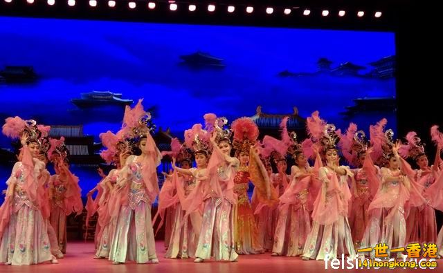 霓裳羽衣舞.JPG