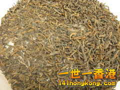 國內買的散裝普洱