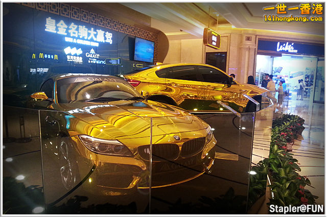 Gold Chromed Cars 01.jpg