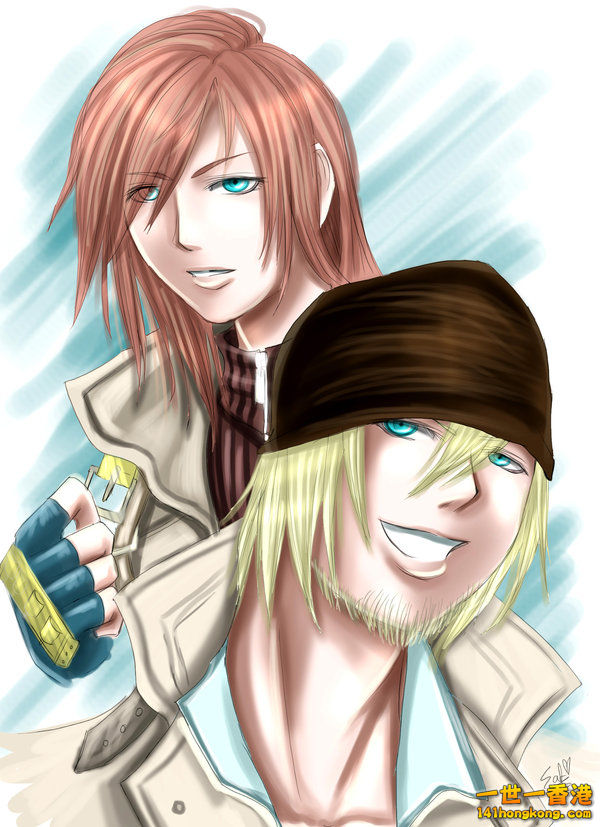 FF13__Lightning___Snow_by_LilDevil92.jpg