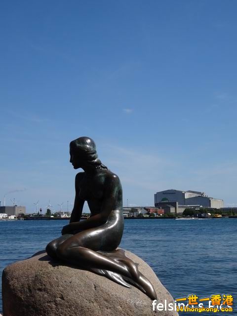 Copenhagen - mermaid 4.JPG