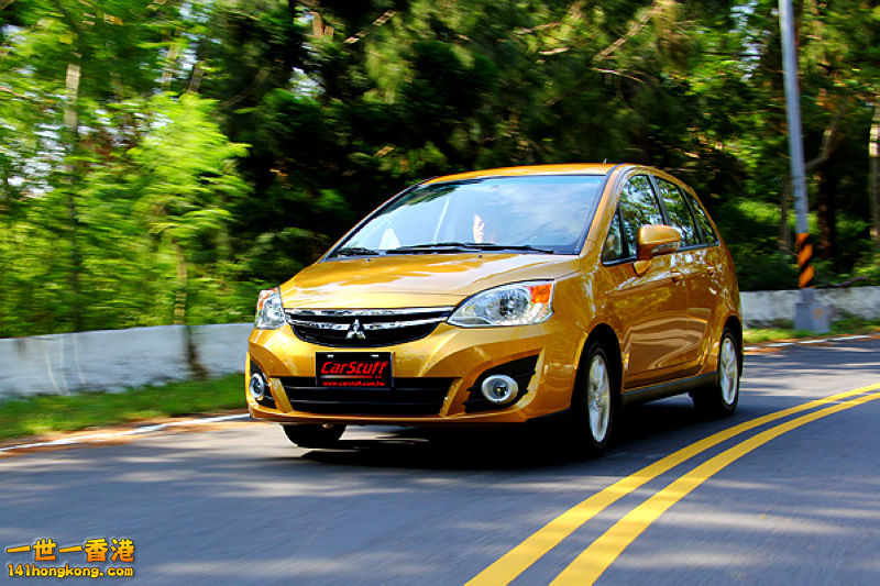 03_9124改款後的外型或許會影響部分消費者對於Colt Plus的觀感，但誠如先前所言，撇開.jpg