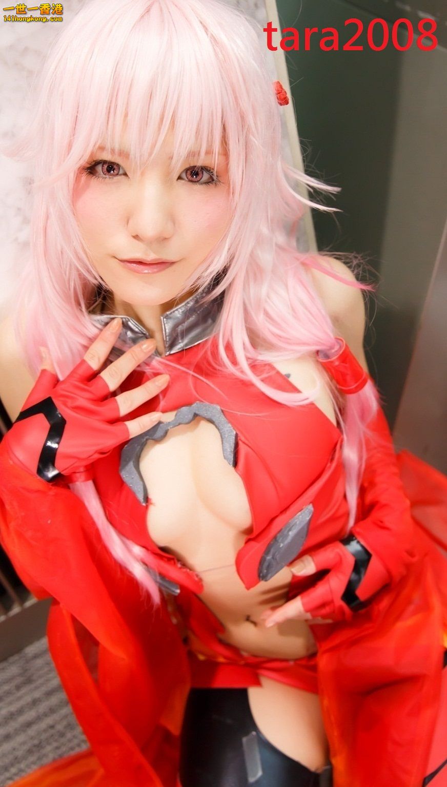 1罪惡王冠Guilty CrownInori byもみぞう06.jpg