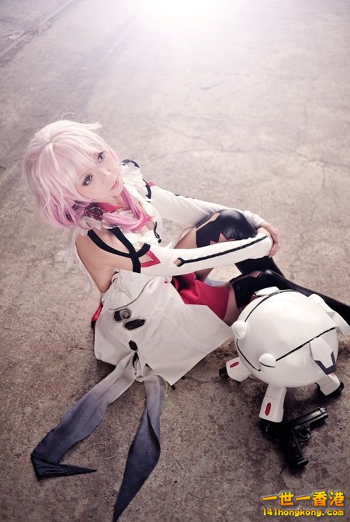 罪惡王冠Guilty CrownInori by LIU CHIA YU.jpg